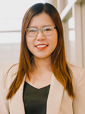 Dr. Mi (Kelly) Hoang Tran