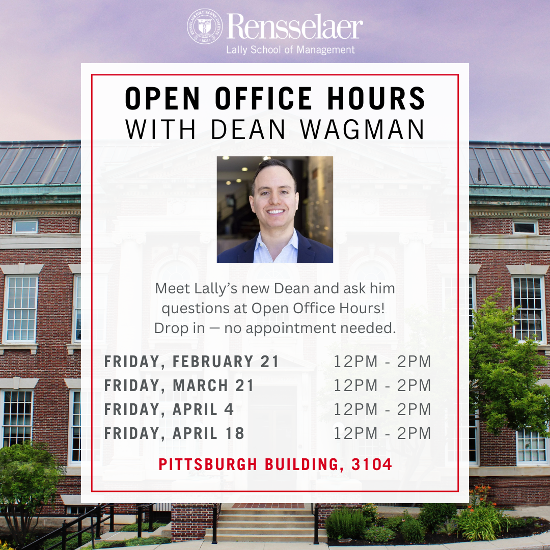 Spring 2025 Open Office Hours