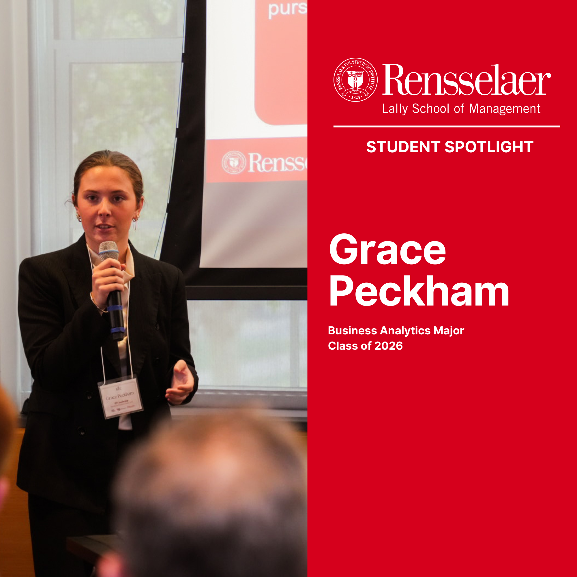 Grace Peckham