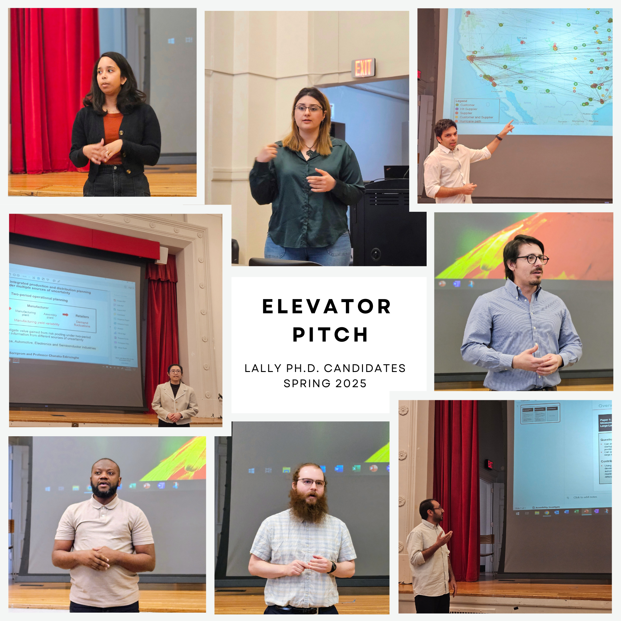 PhD Students