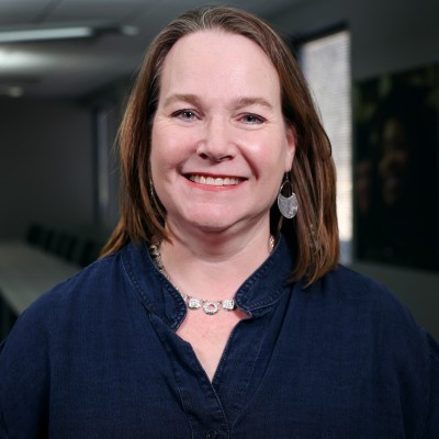 Lynda Holt, Dir. Recruitment and Partnerships