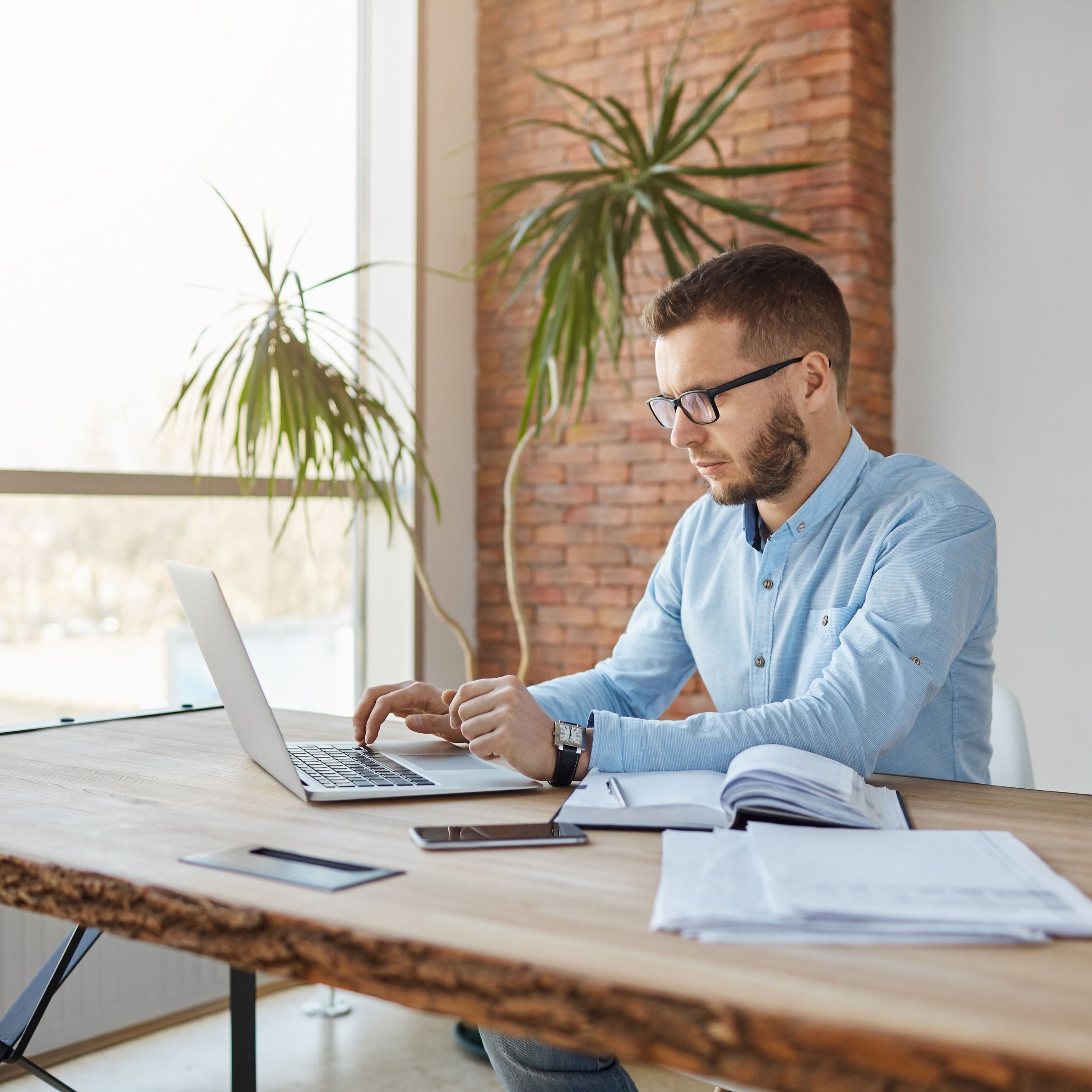 Person_Working