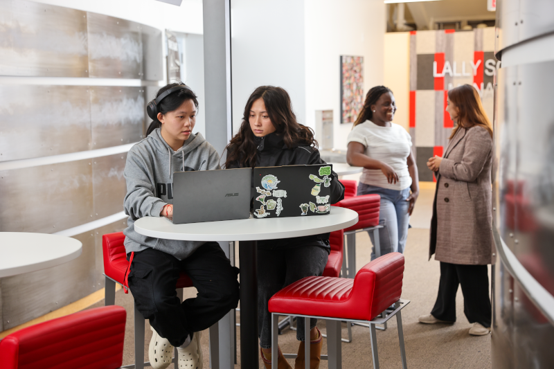 5th student space