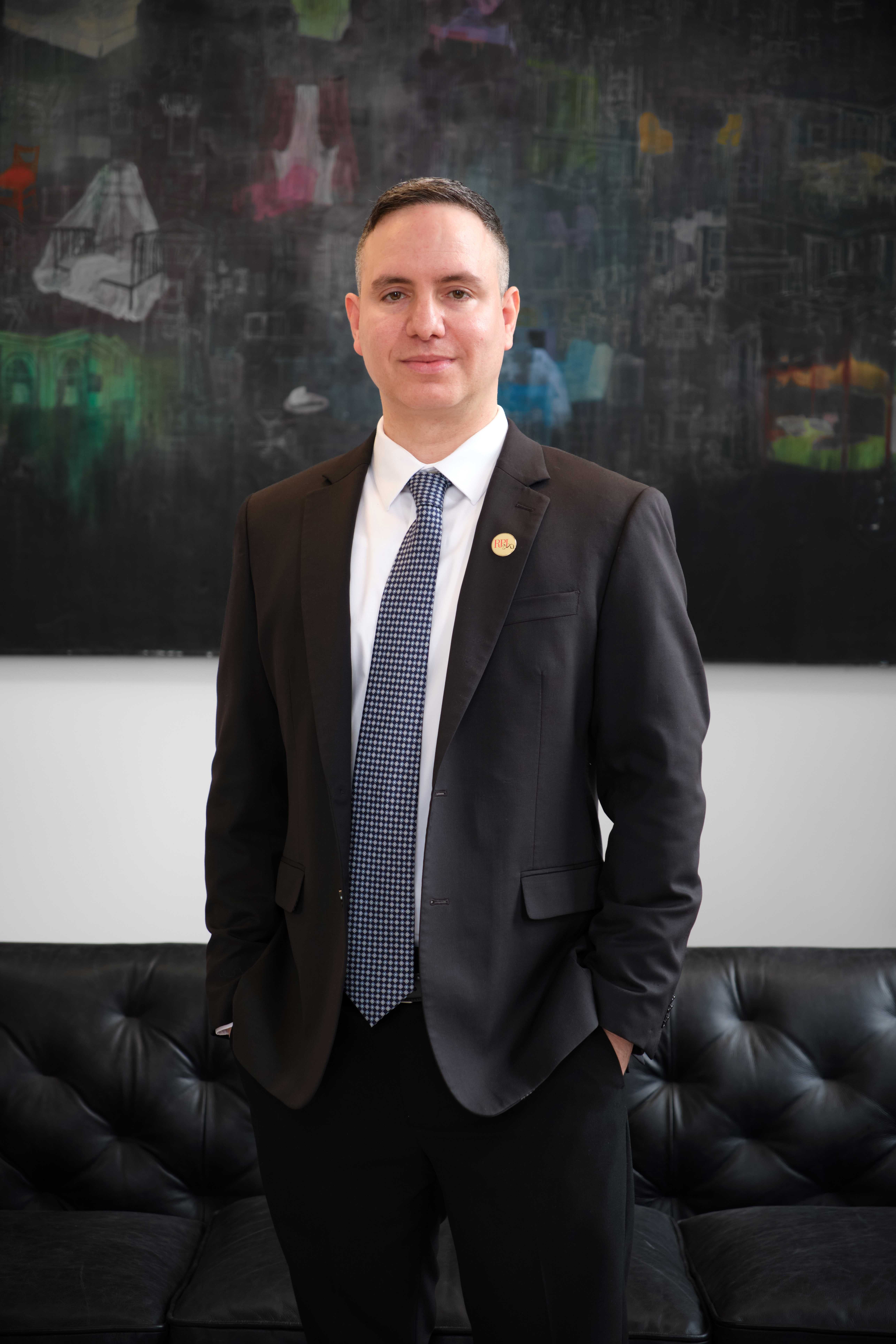 Dean Liad Wagman