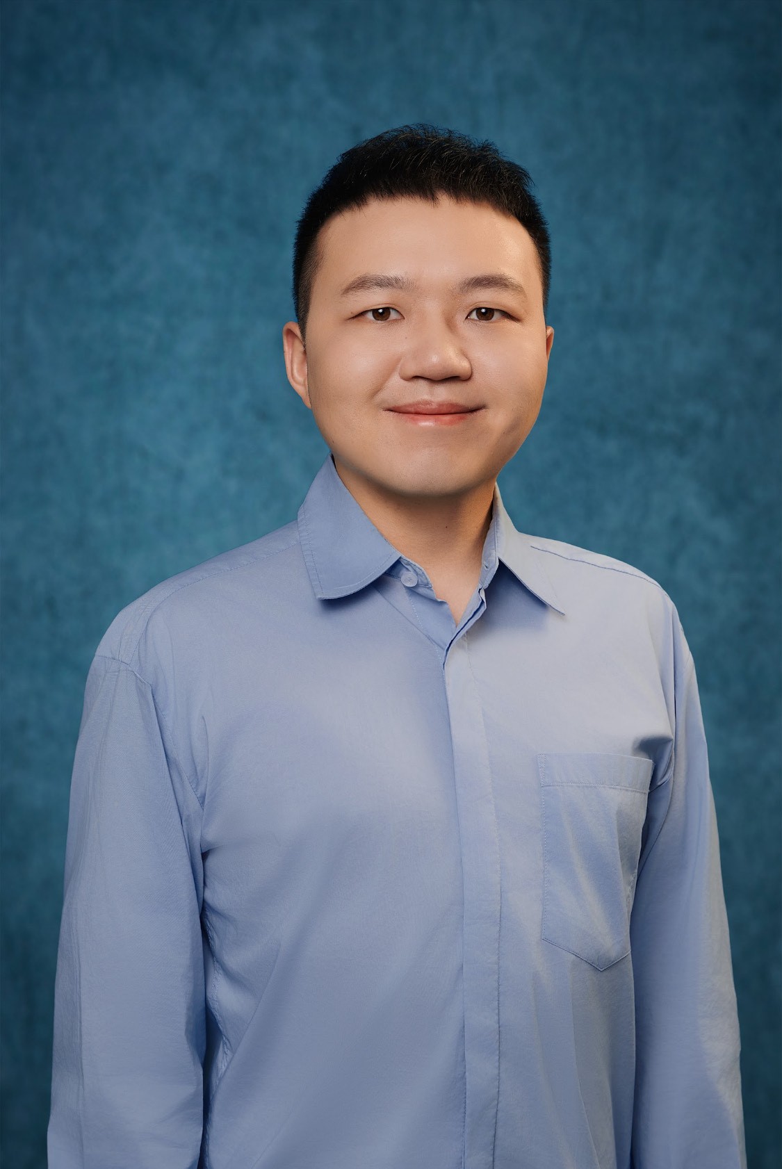 Dr. Yujie Ruan, Lally faculty