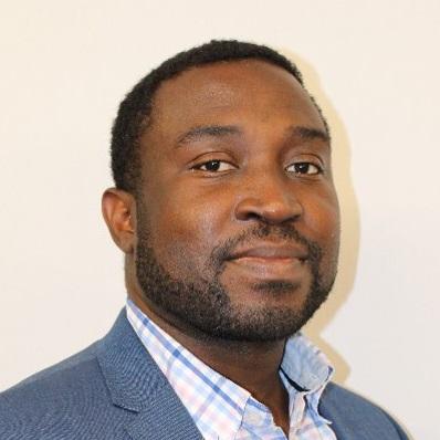 Lally PhD student Kofi Arhin