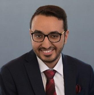 Lally PhD student Omar Alrubaiaan