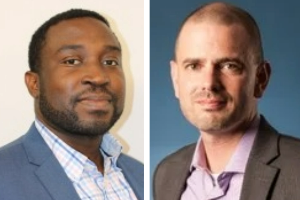 Kofi Arhin and Jason Kuruzovich