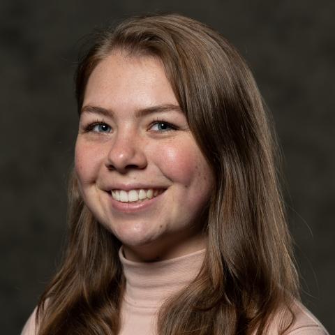 Emilee Saunders, Sr. Student Services Administrator
