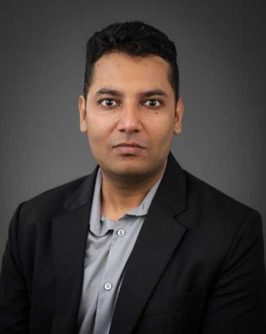 Dr. Arpit Agrawal
