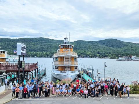 Student Orientation Cruise